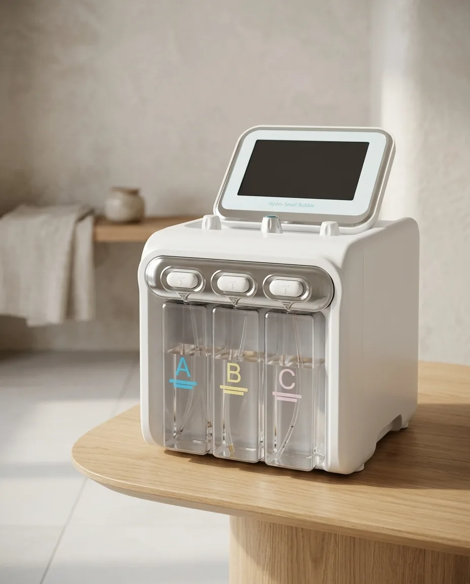 Hydrofacial